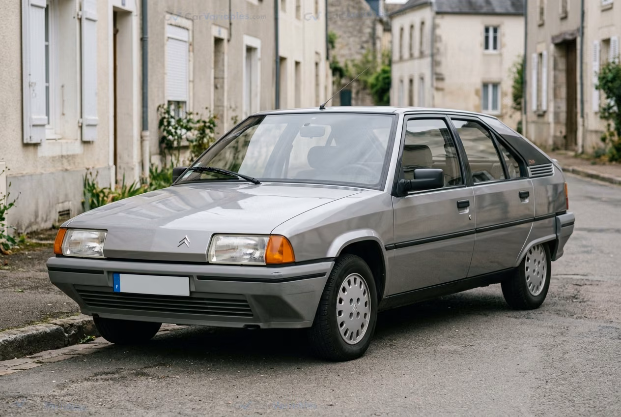 Citroën BX