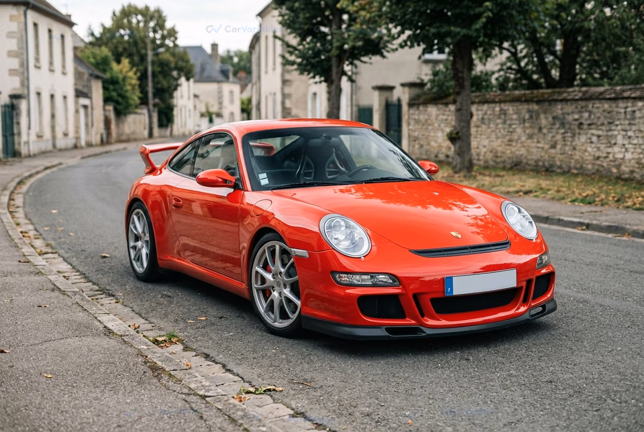 Porsche 911 GT3