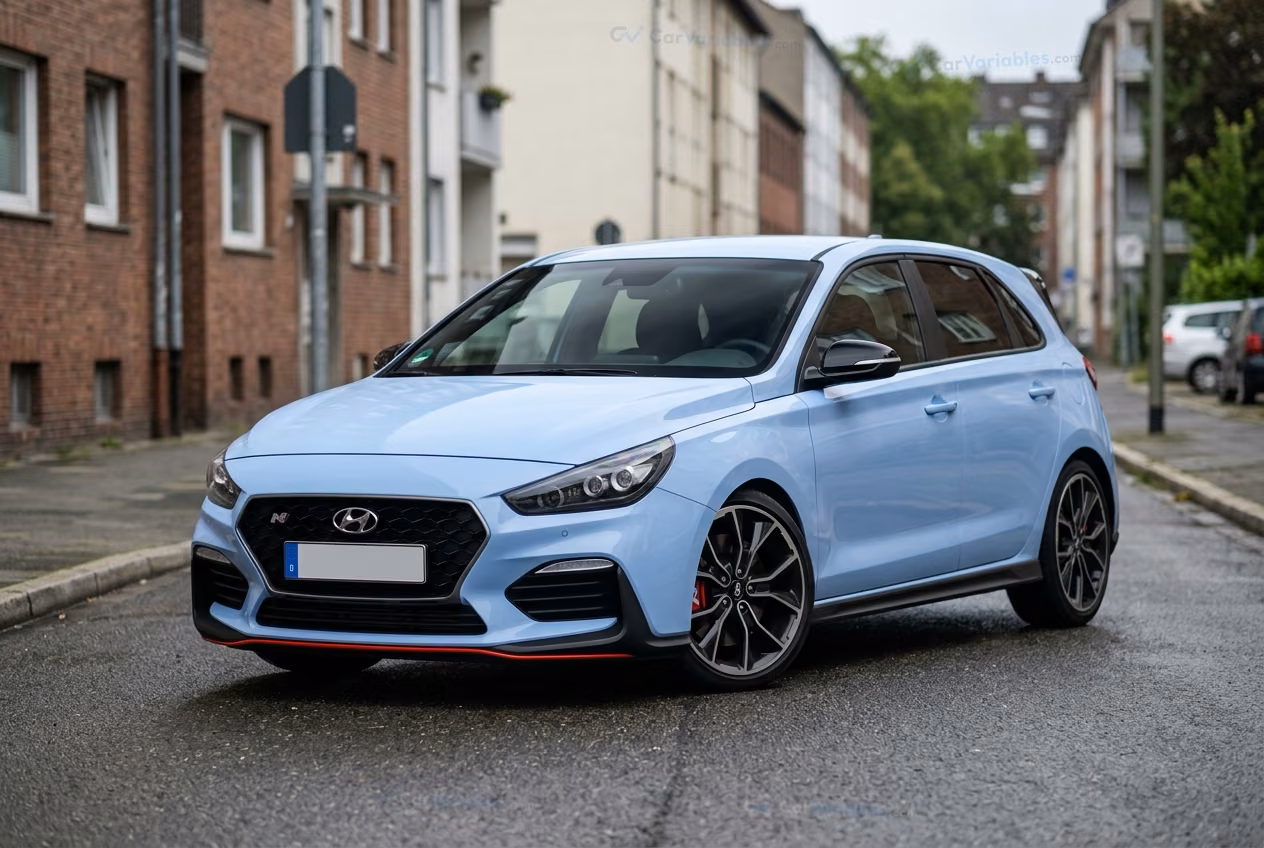 Hyundai i30 N