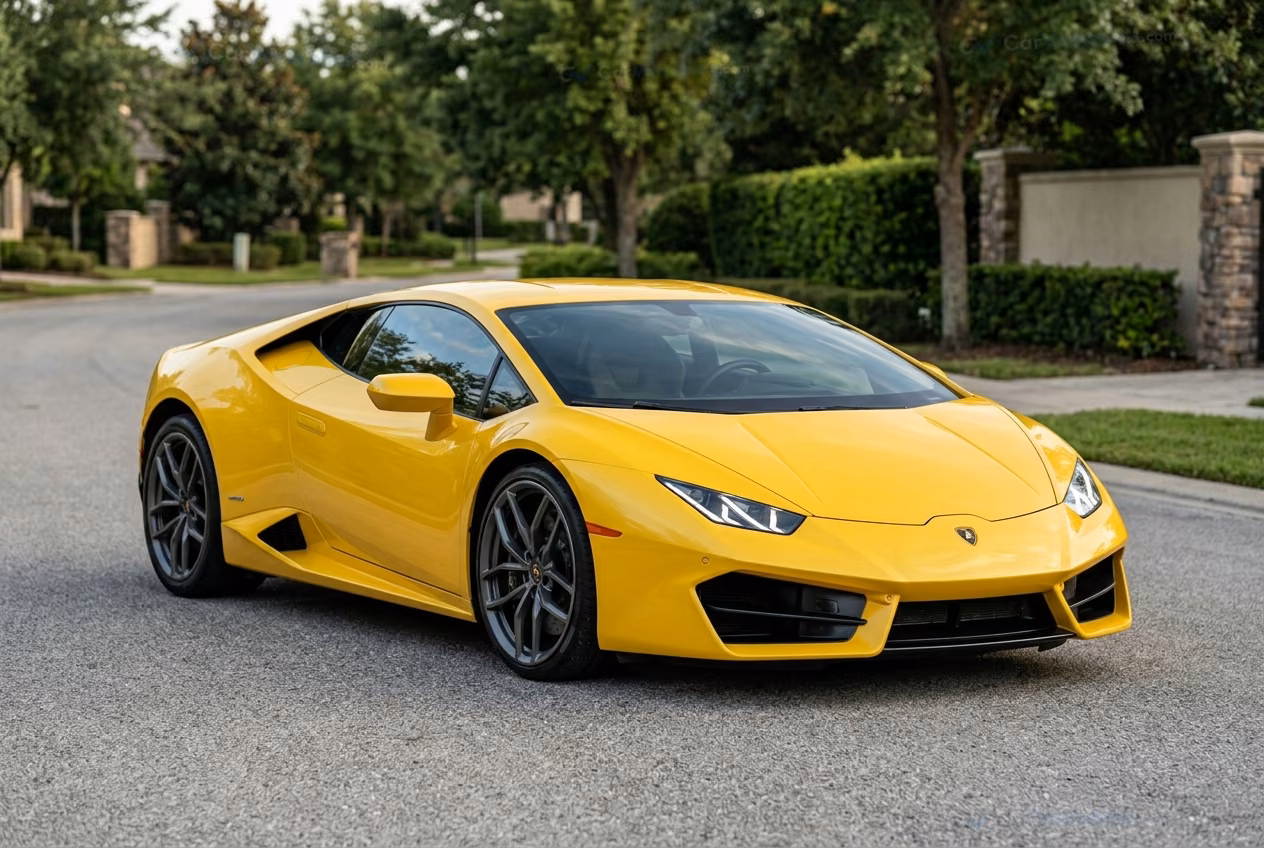 Lamborghini Huracan 2017 – 2019