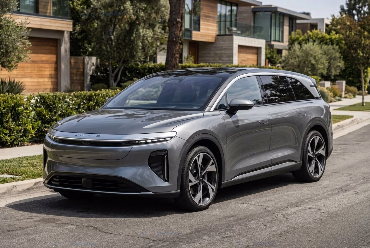 Lucid Motors