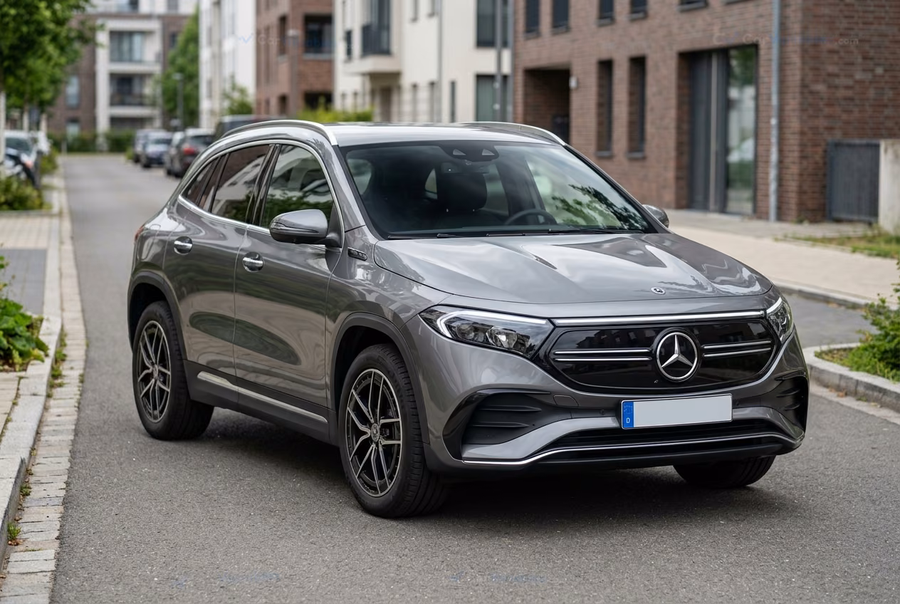 Mercedes-Benz EQA