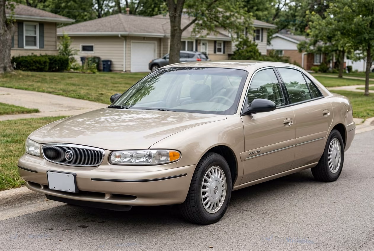 Buick Century