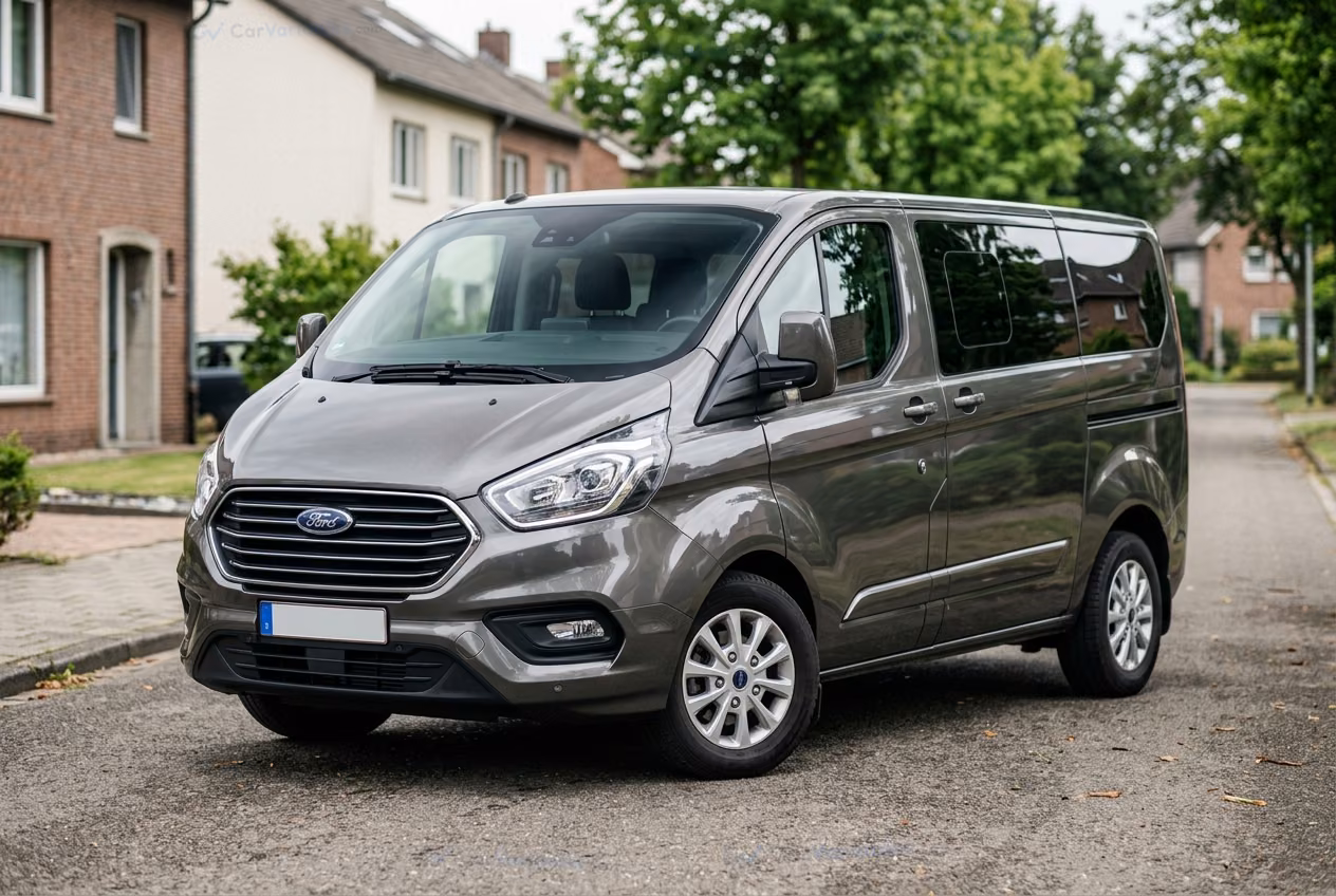 Ford Tourneo