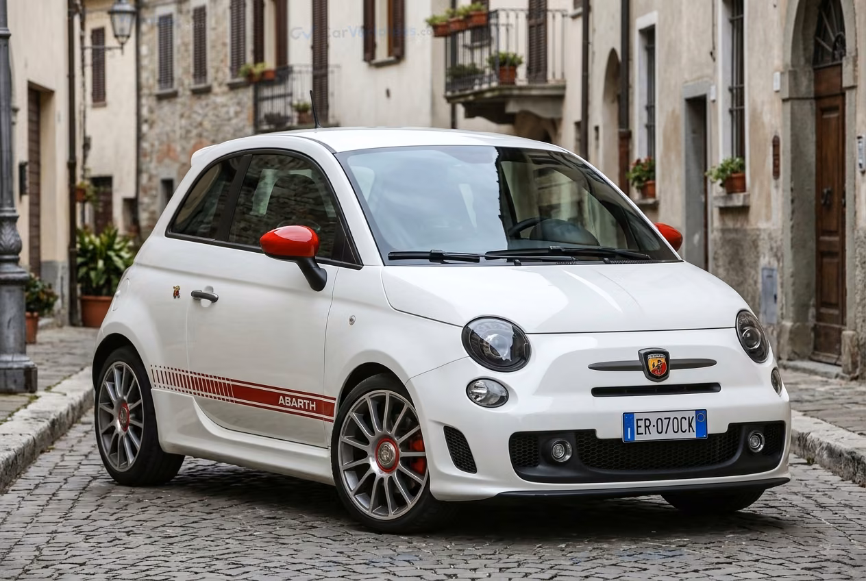 Fiat 500 Abarth