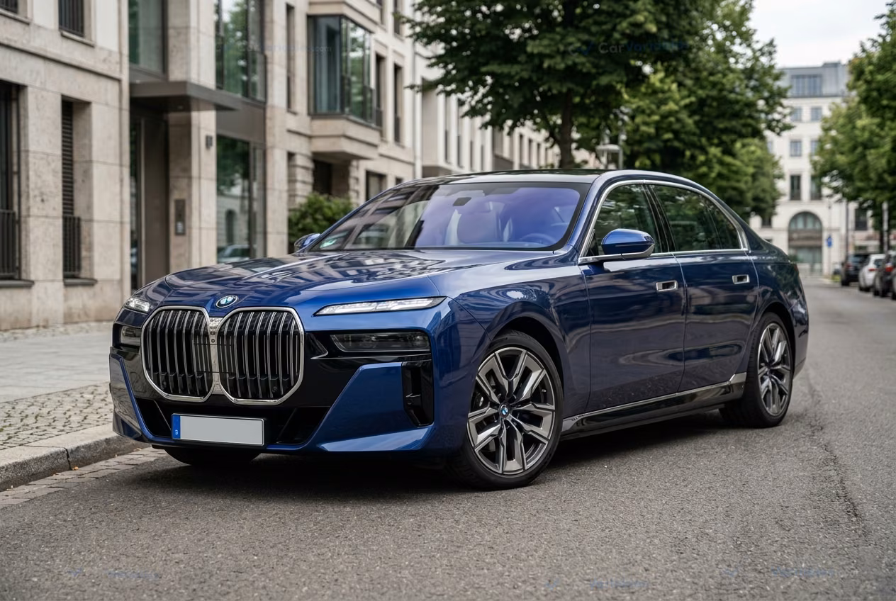 BMW 7 Series