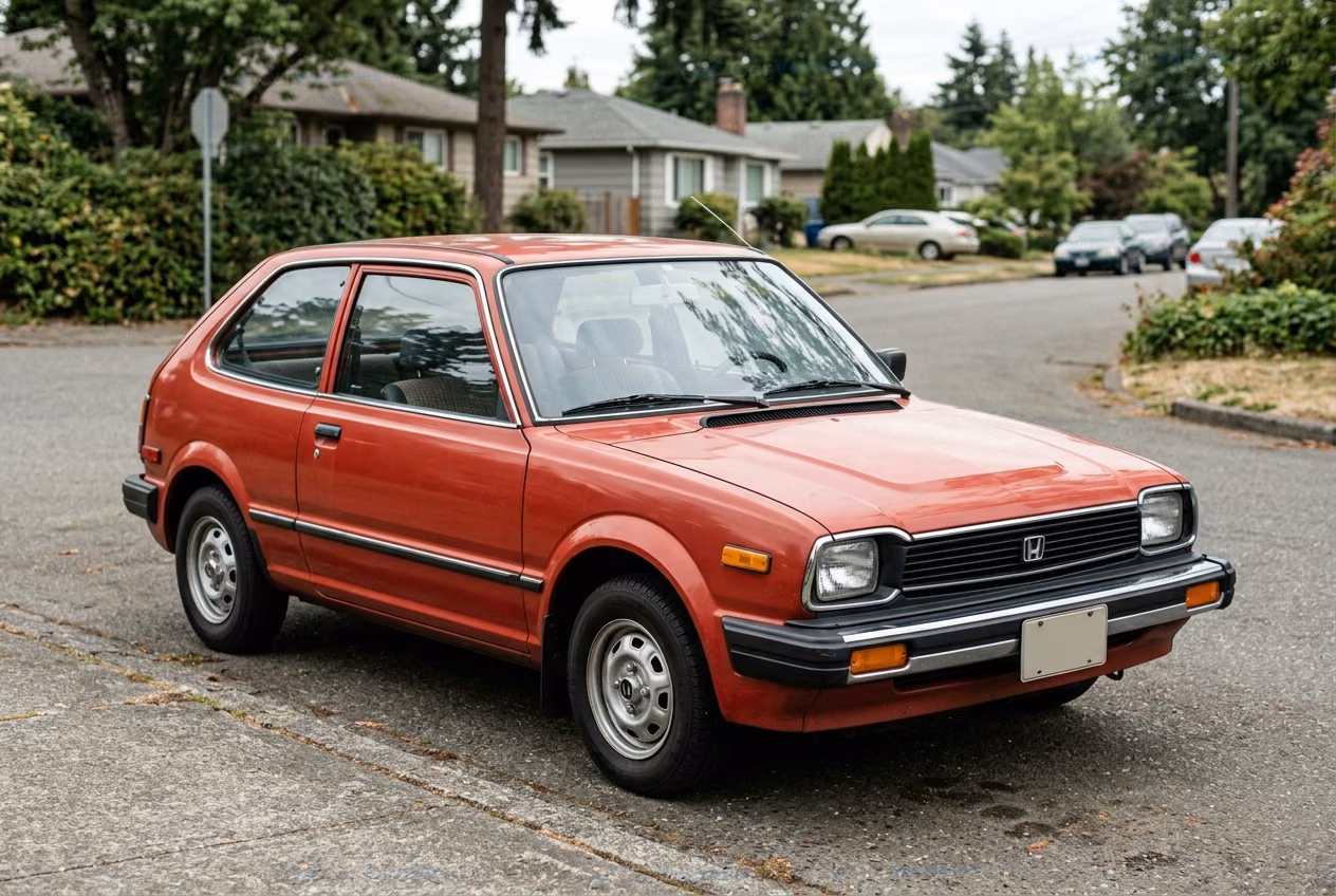 Honda Civic 3 Doors