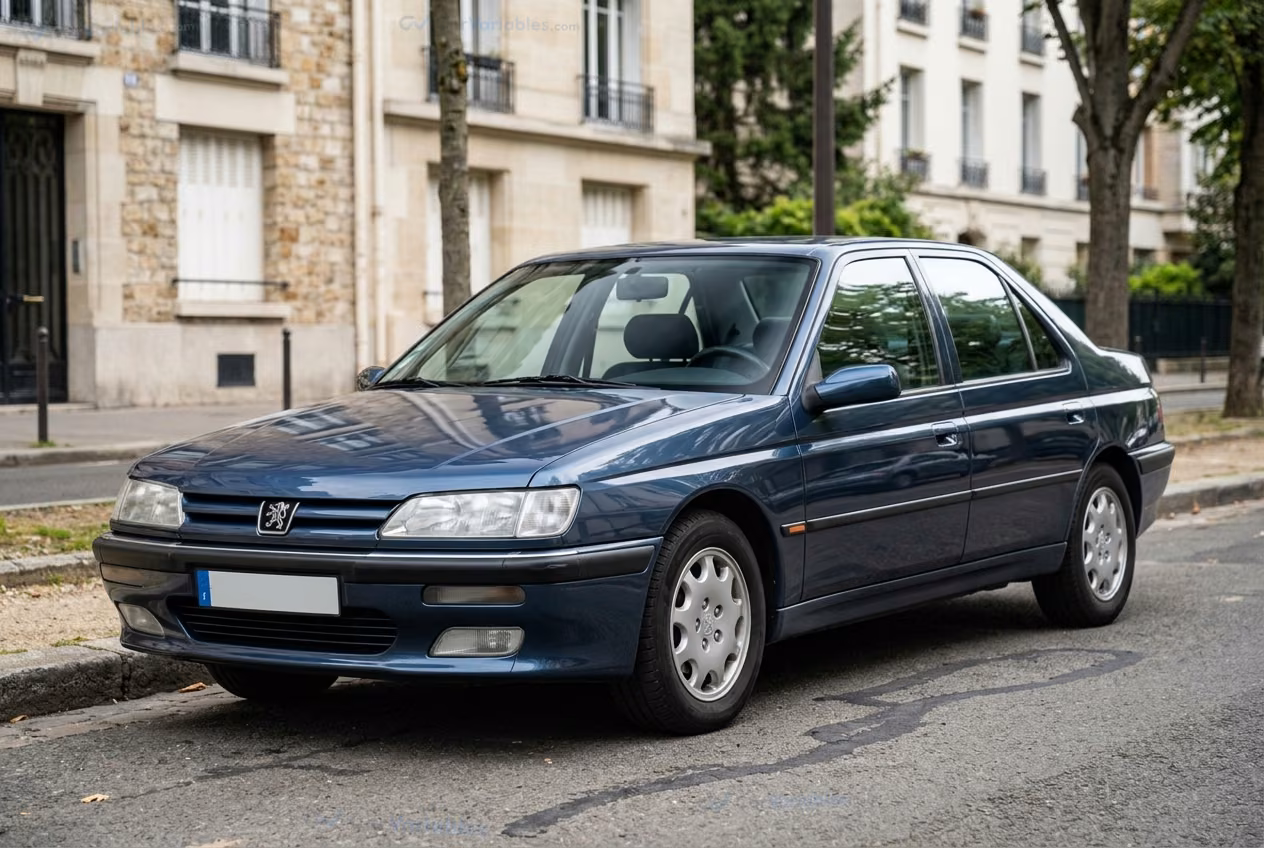 Peugeot 605