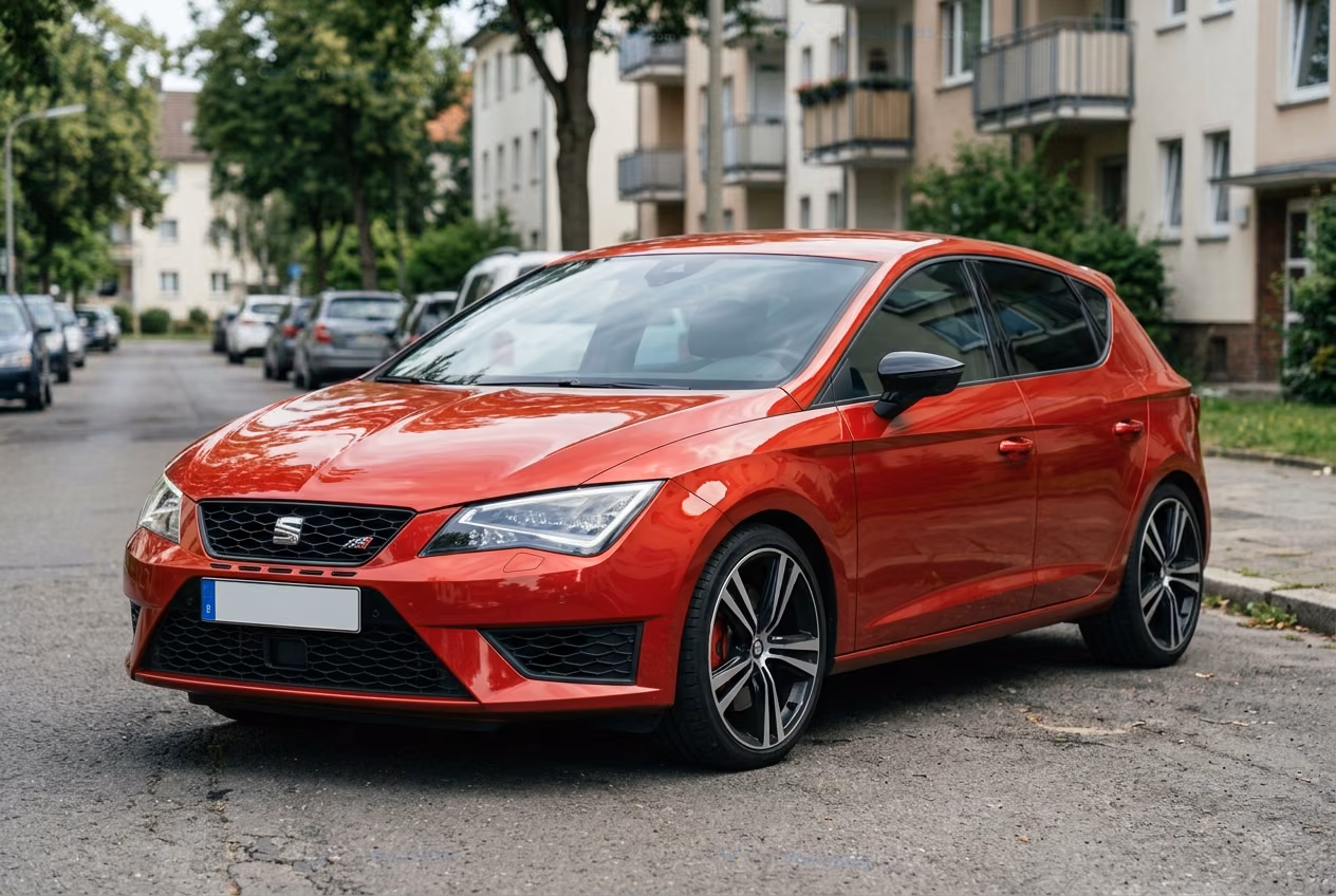 SEAT Leon Cupra