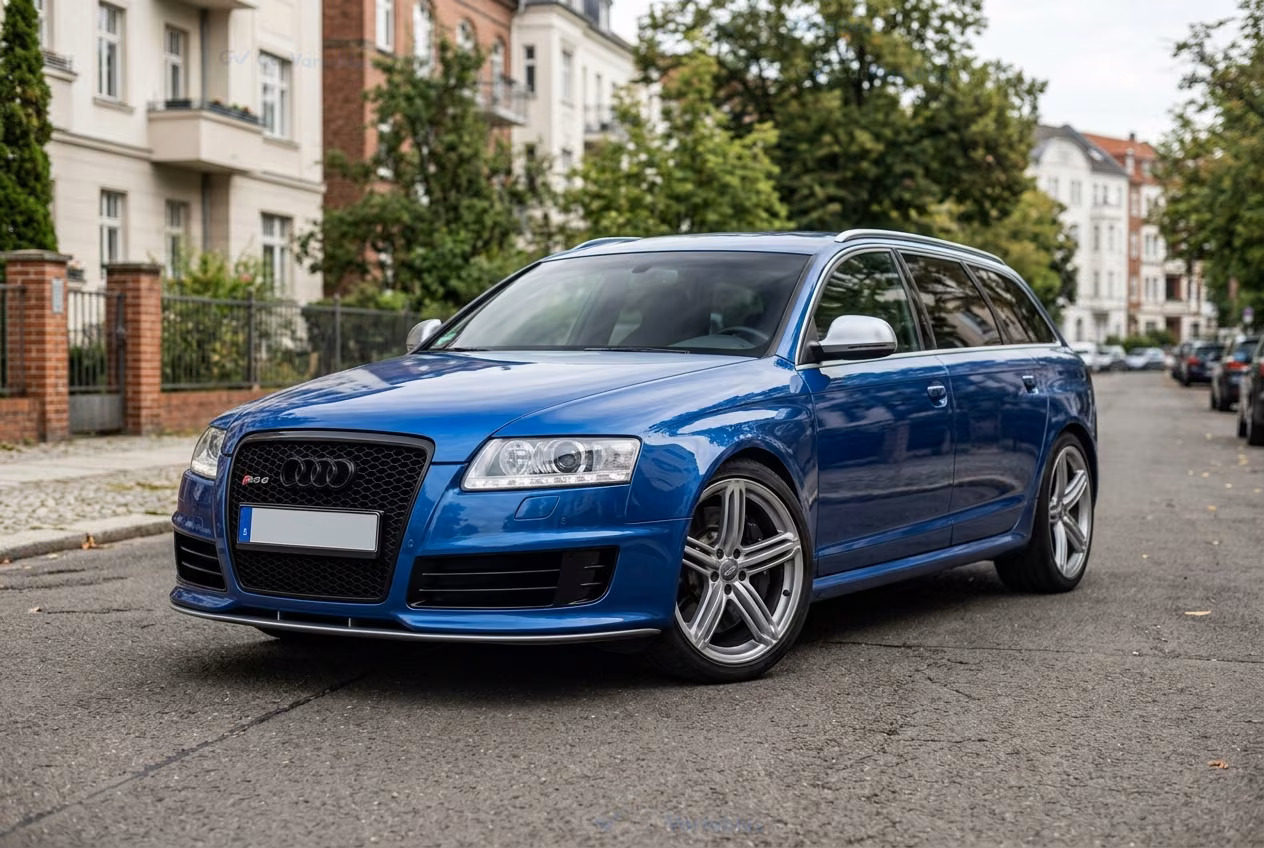 Audi RS6 Avant 2008 – 2012