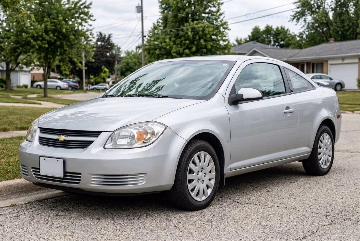 Chevrolet Cobalt Coupe