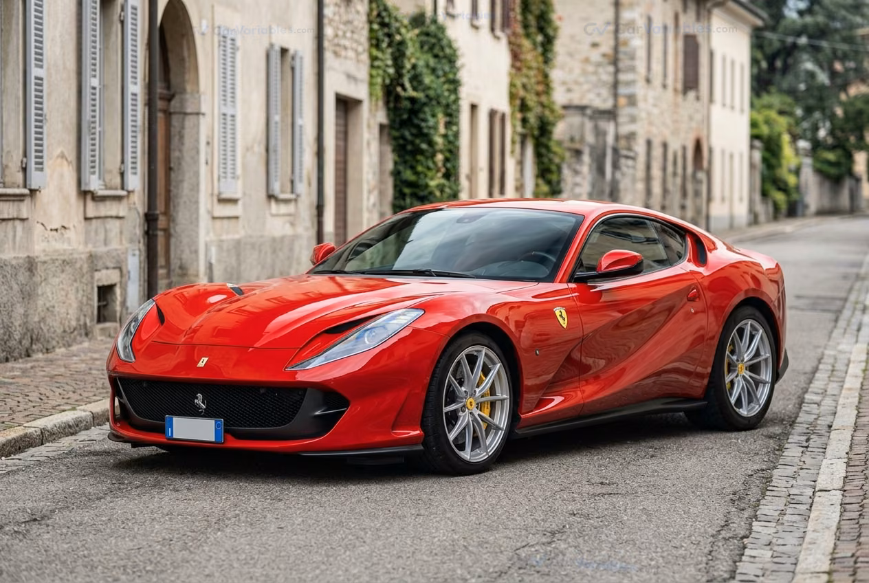 Ferrari 812