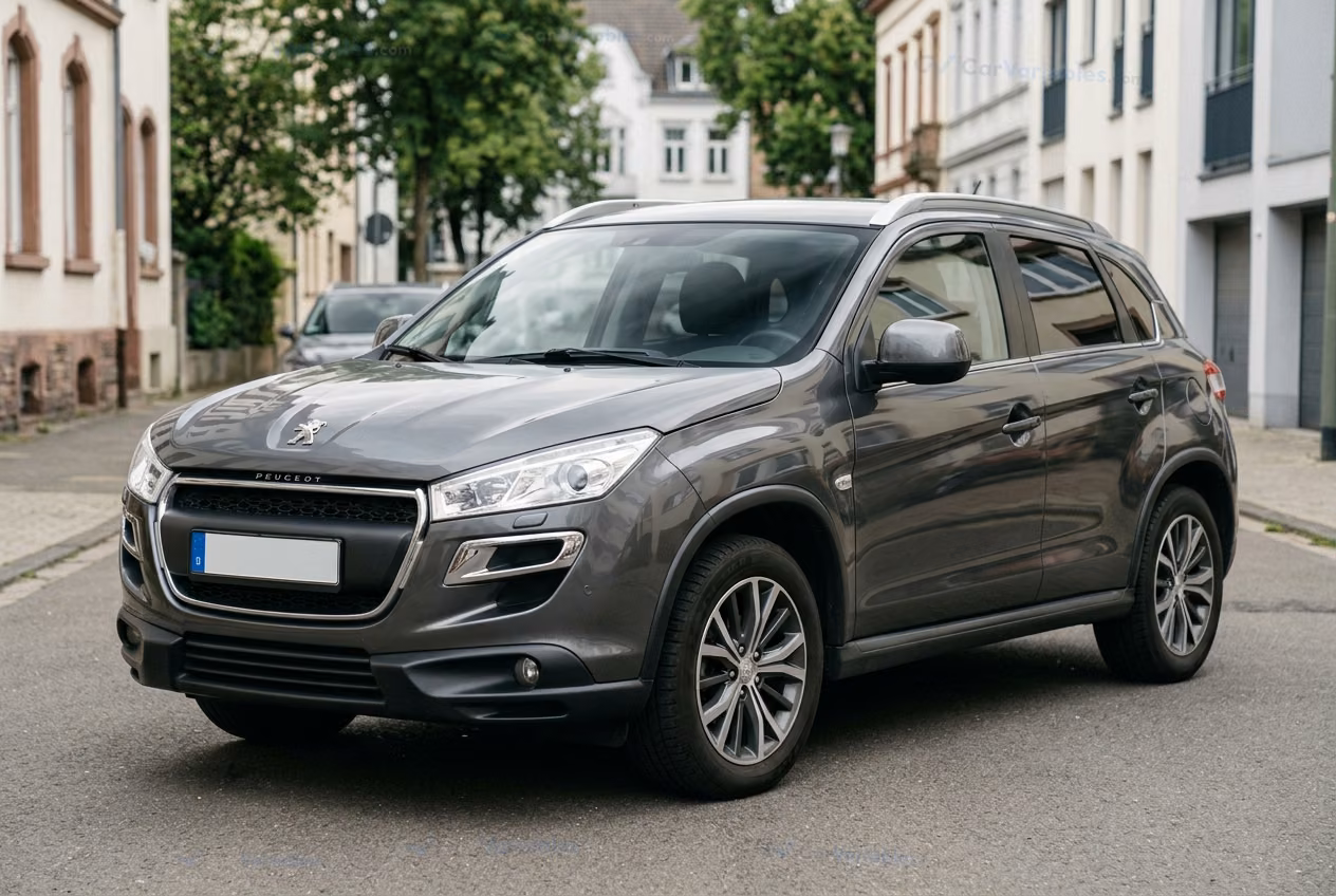 Peugeot 4008