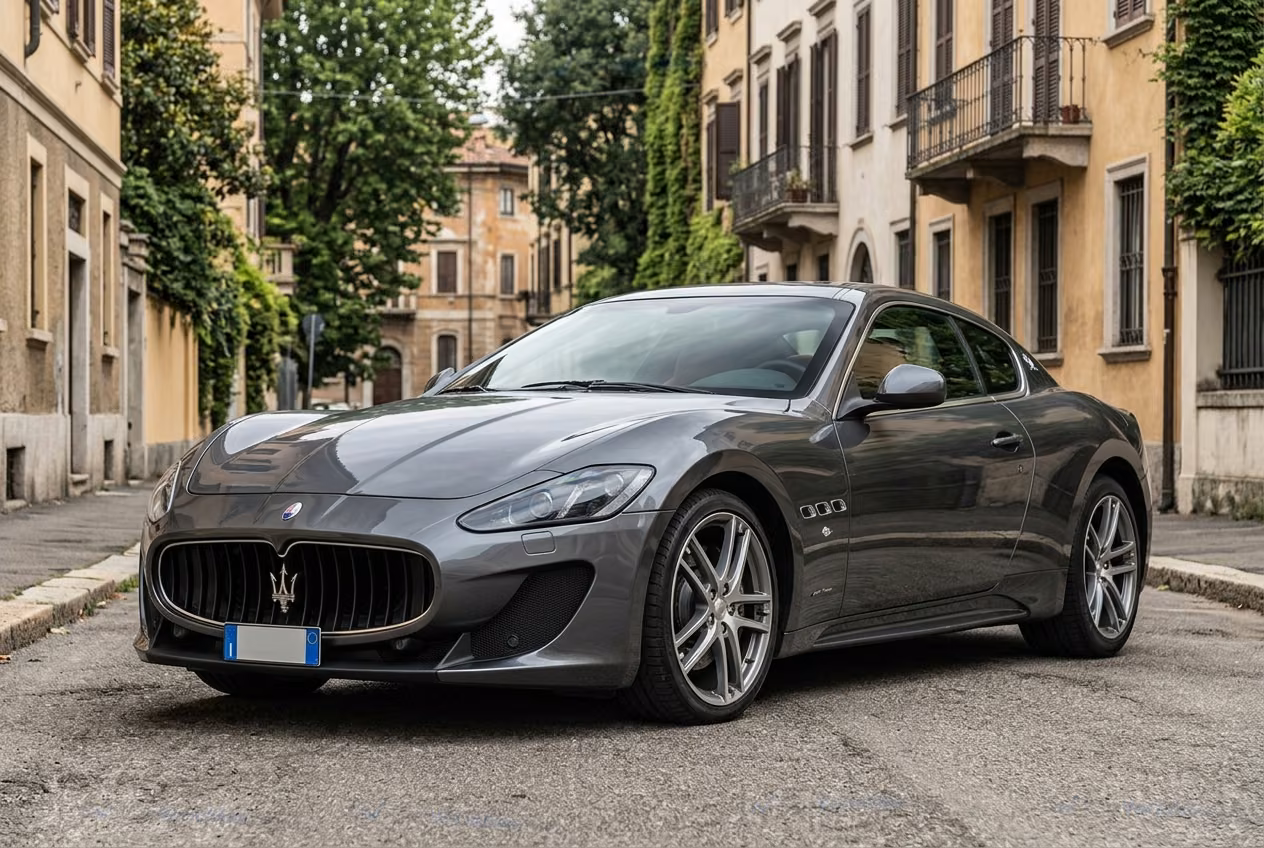 Maserati GranTurismo