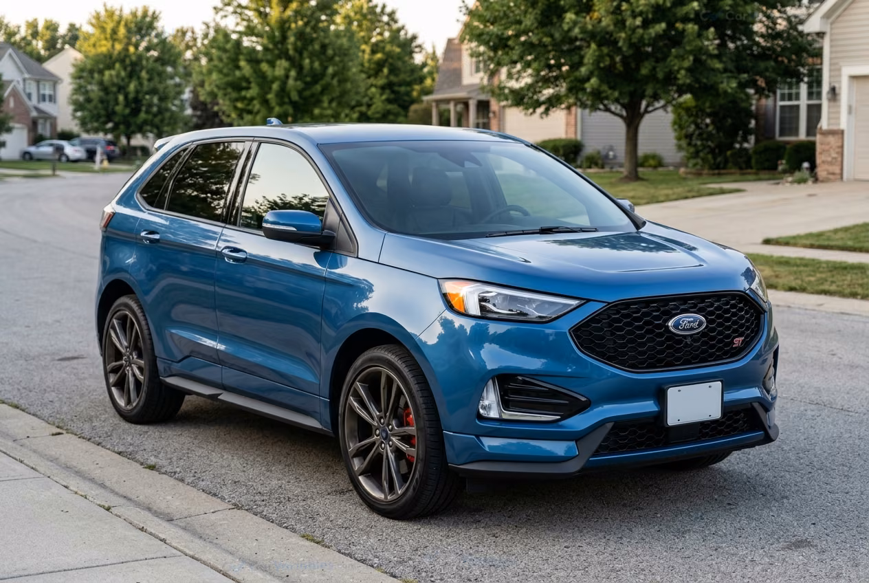 Ford Edge ST