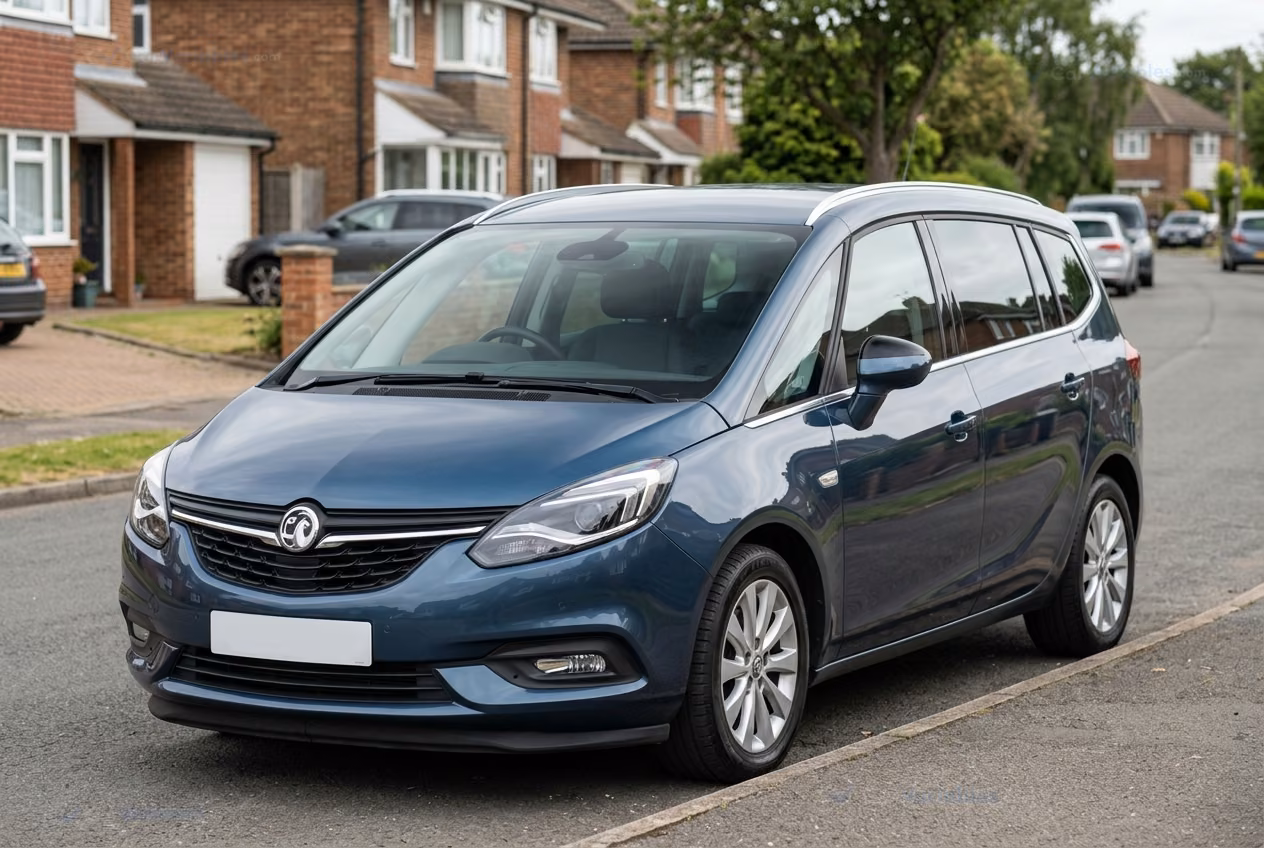 Vauxhall Zafira