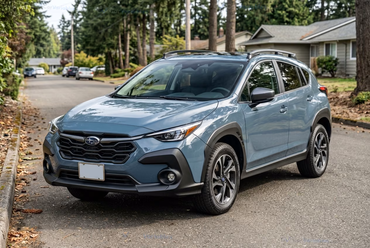 Subaru Crosstrek
