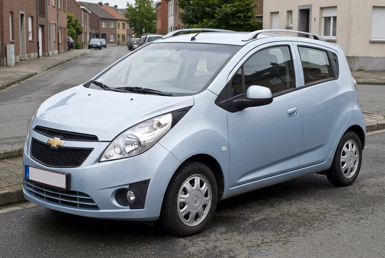 Chevrolet Matiz / Spark
