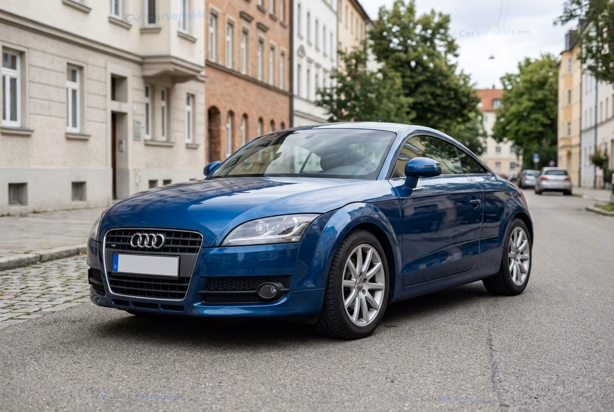 Audi TT Coupe