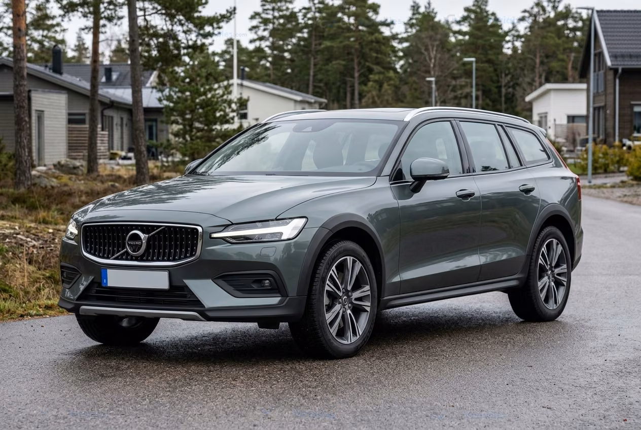Volvo XC70