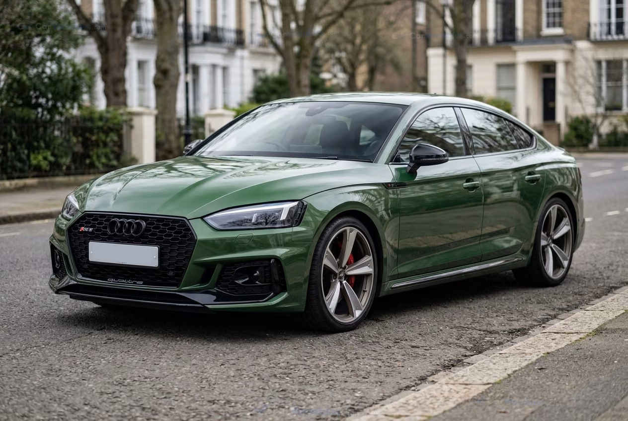 Audi RS5 Sportback