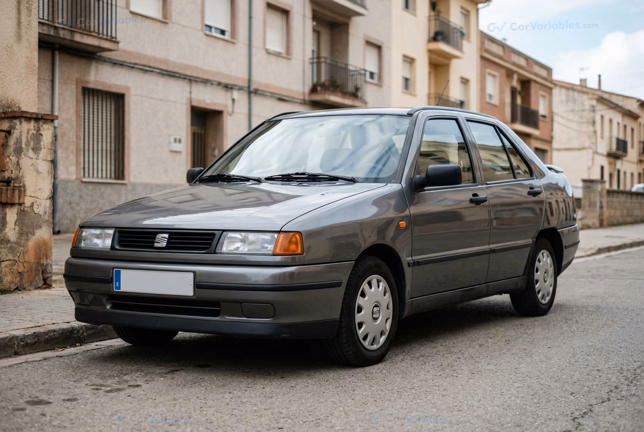 SEAT Toledo