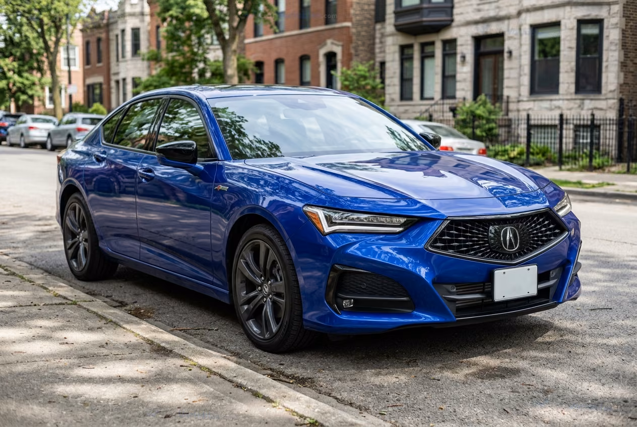 Acura TLX 2020 – 2024