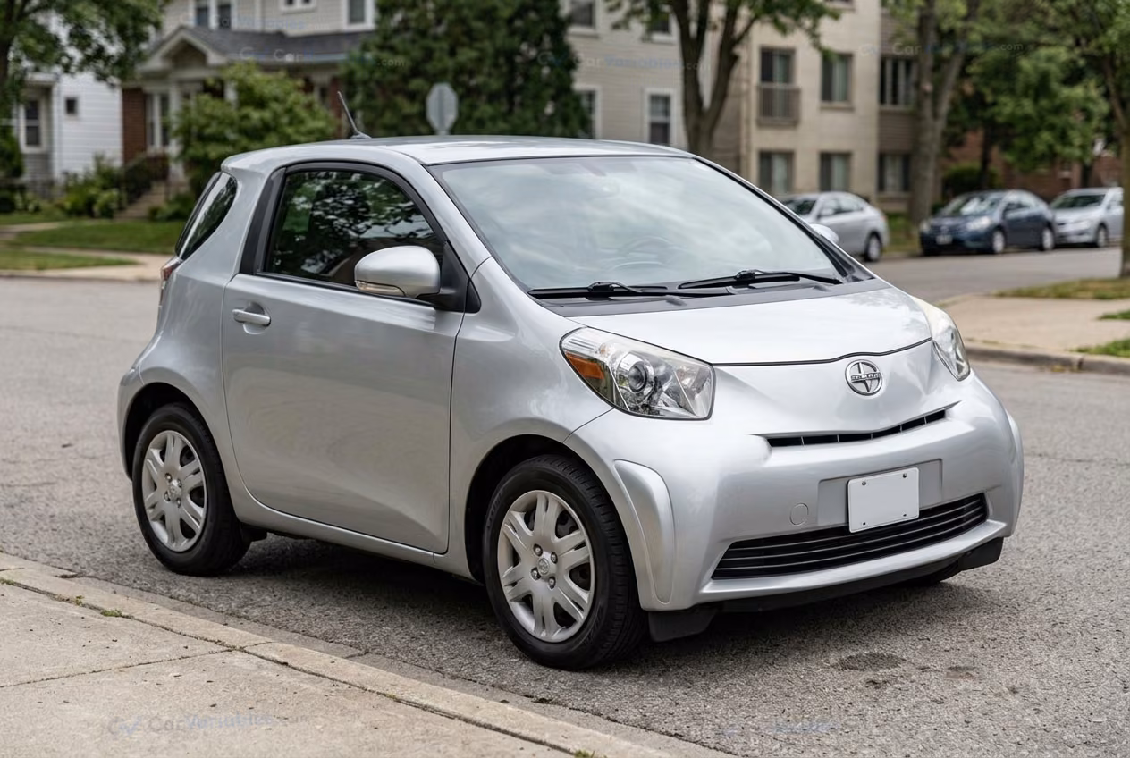 Scion iQ