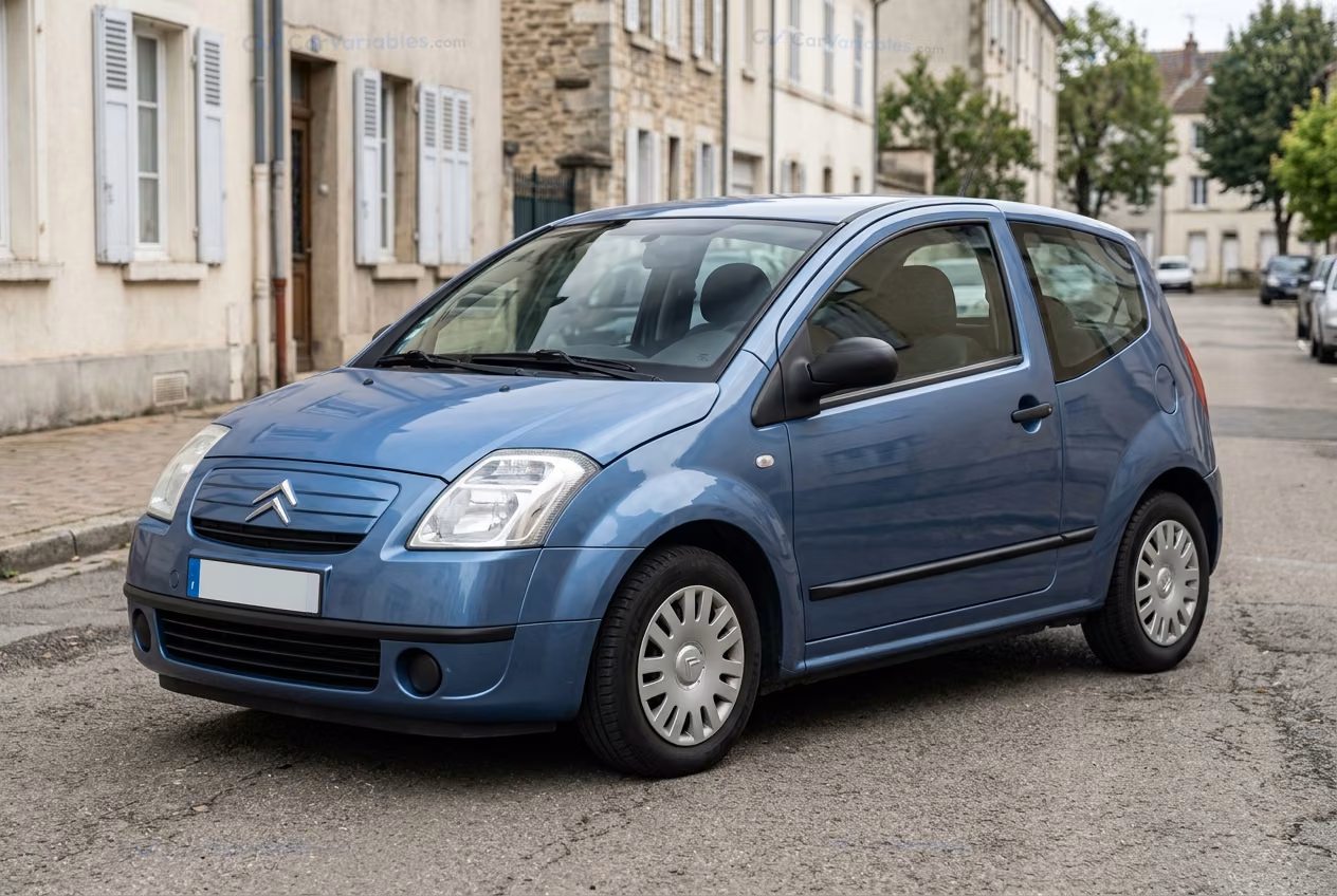 Citroën C2