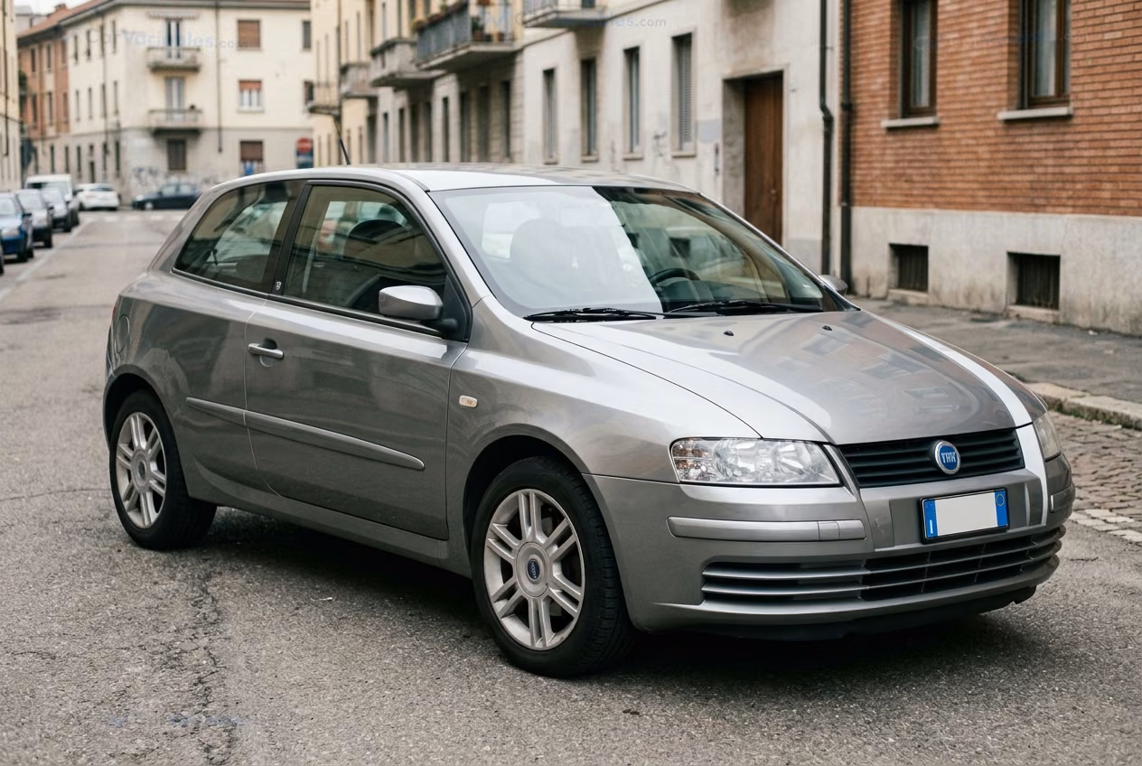 Fiat Stilo 3 Doors