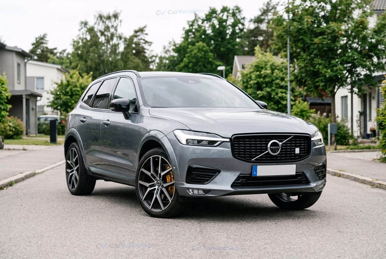 Volvo XC60 Polestar 2018 – 2021