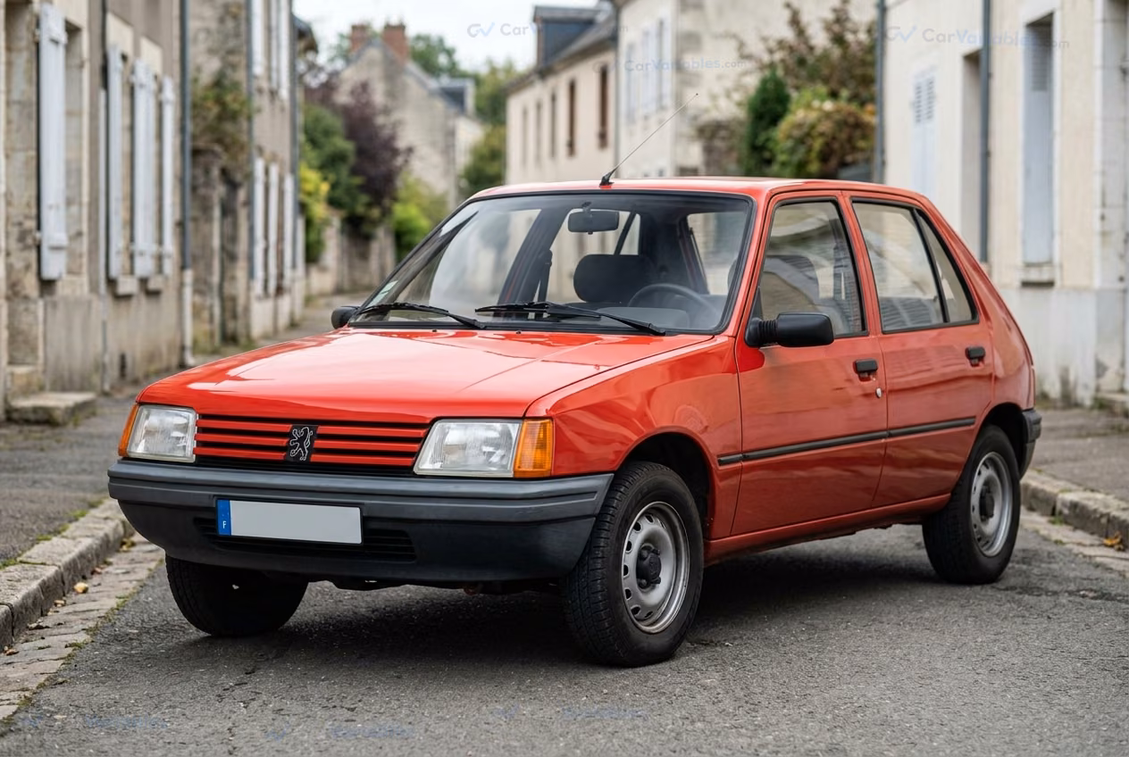 Peugeot 205