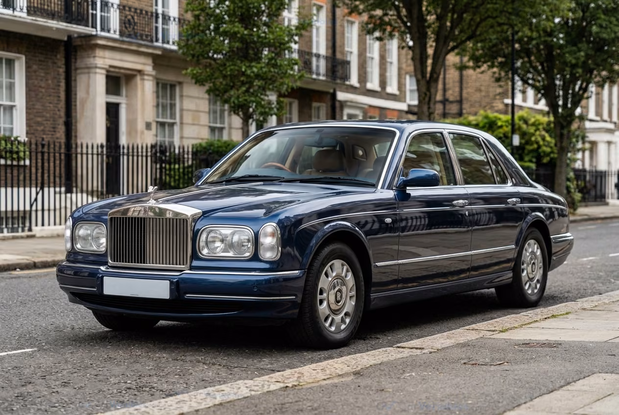 Rolls-Royce Silver Seraph