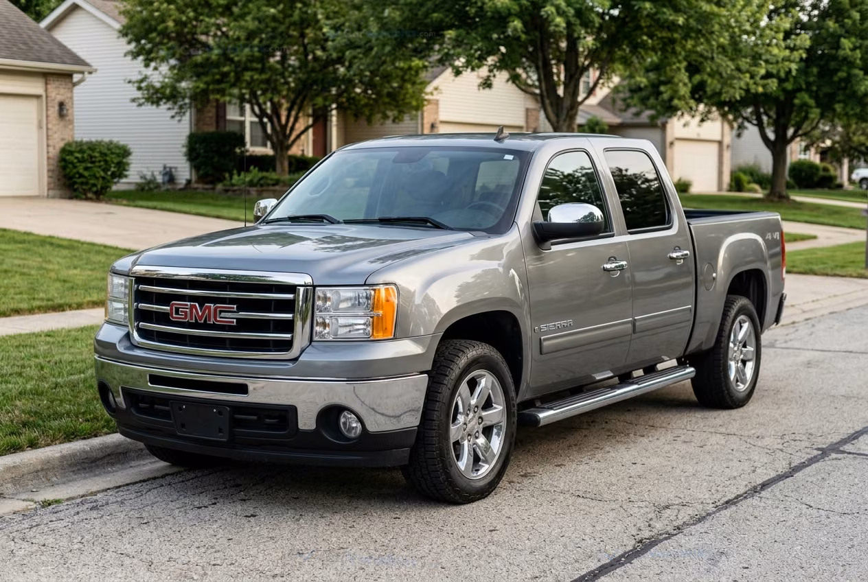 GMC Sierra 1500