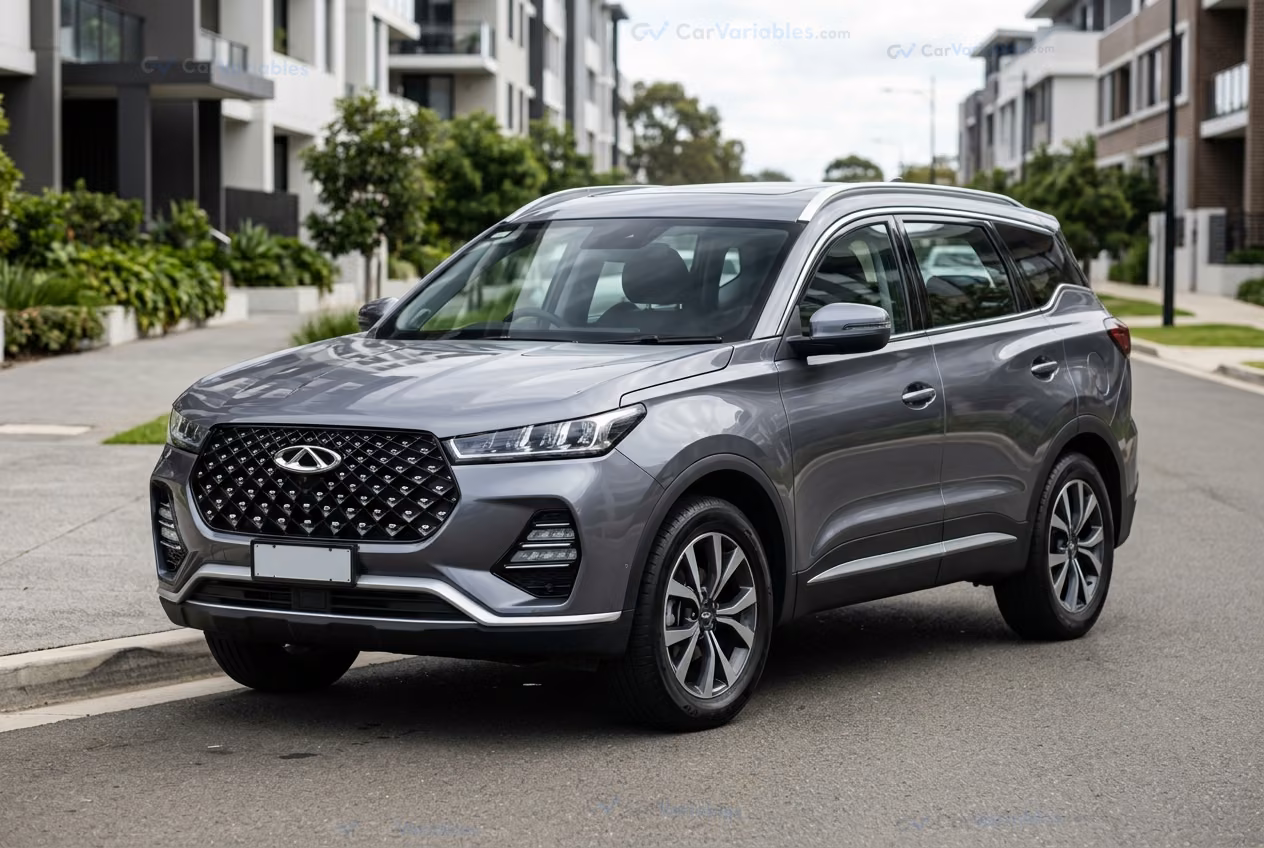 Chery TIGGO 7