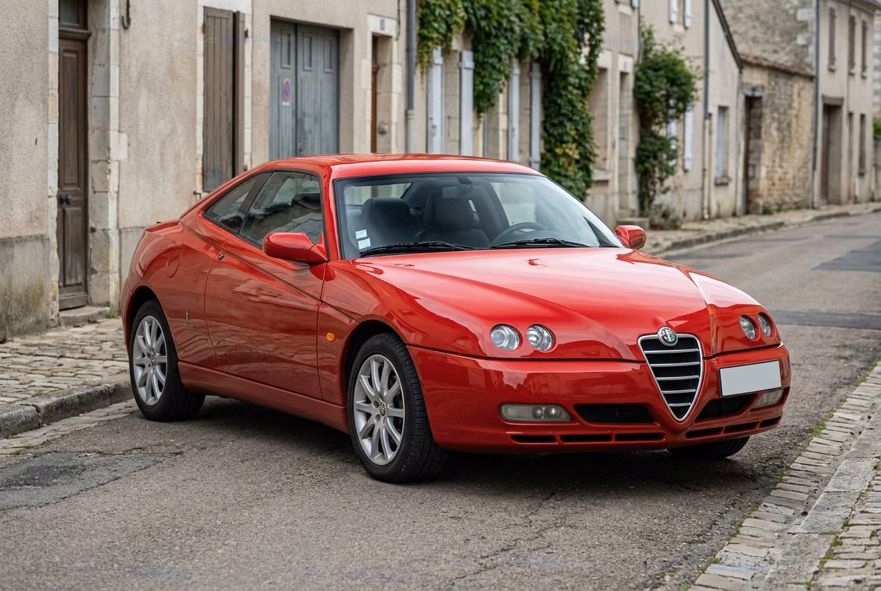 Alfa Romeo GTV