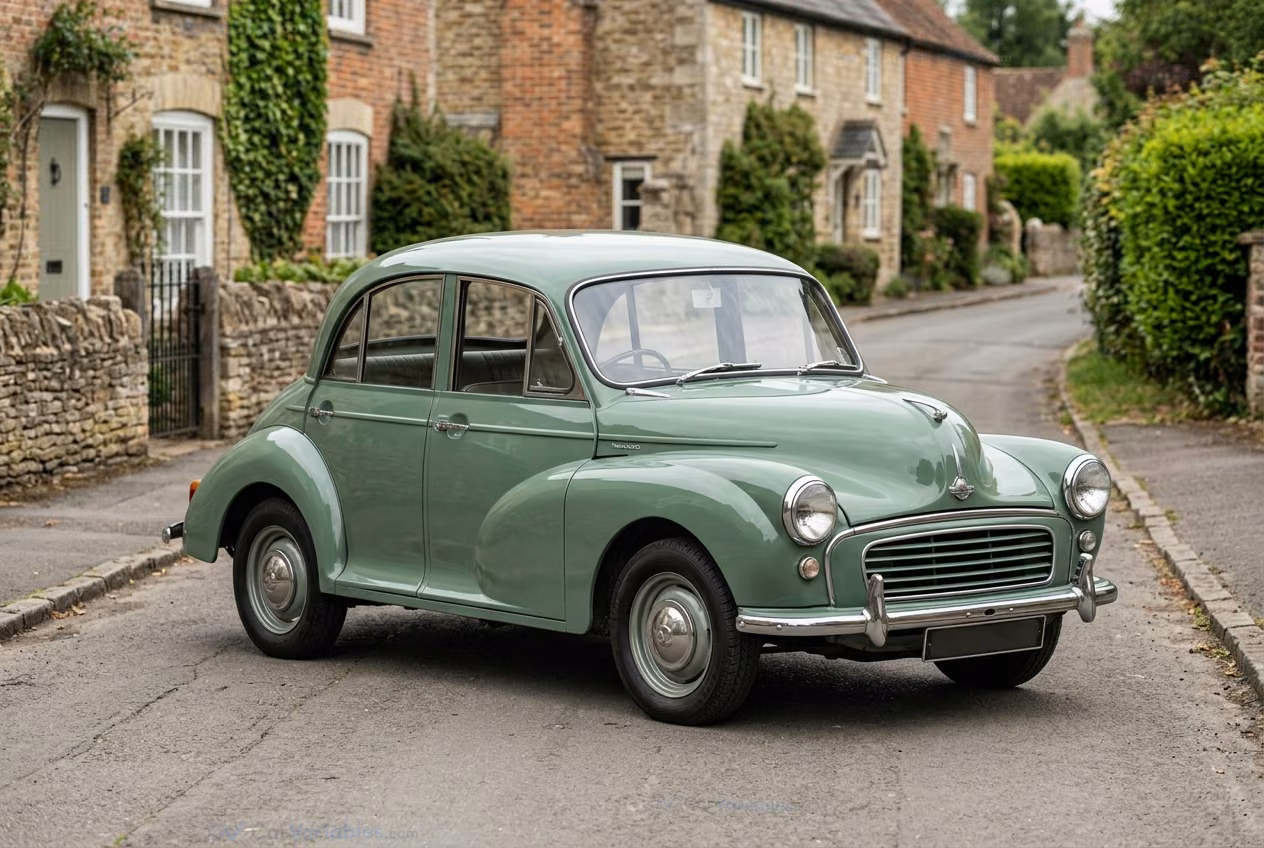 Morris Minor 1000