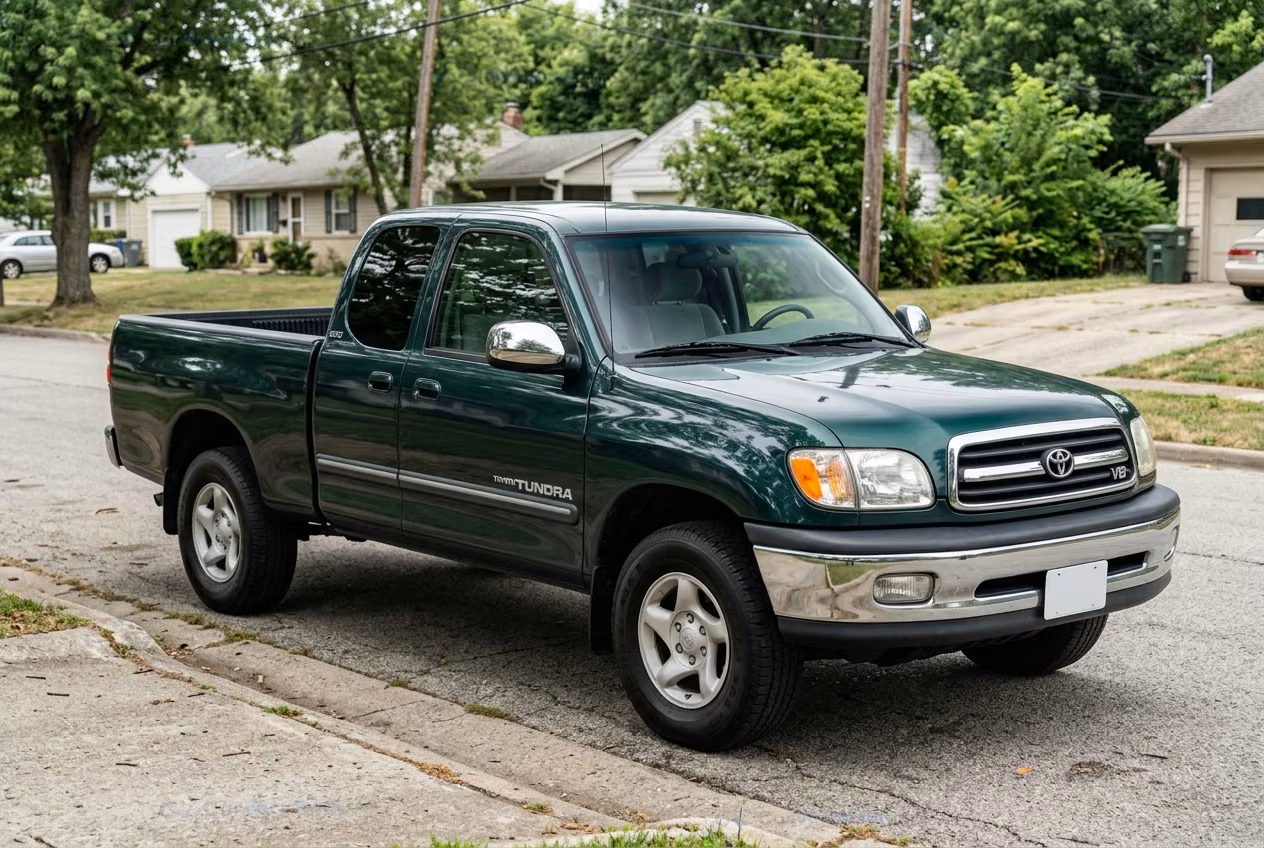Toyota Tundra
