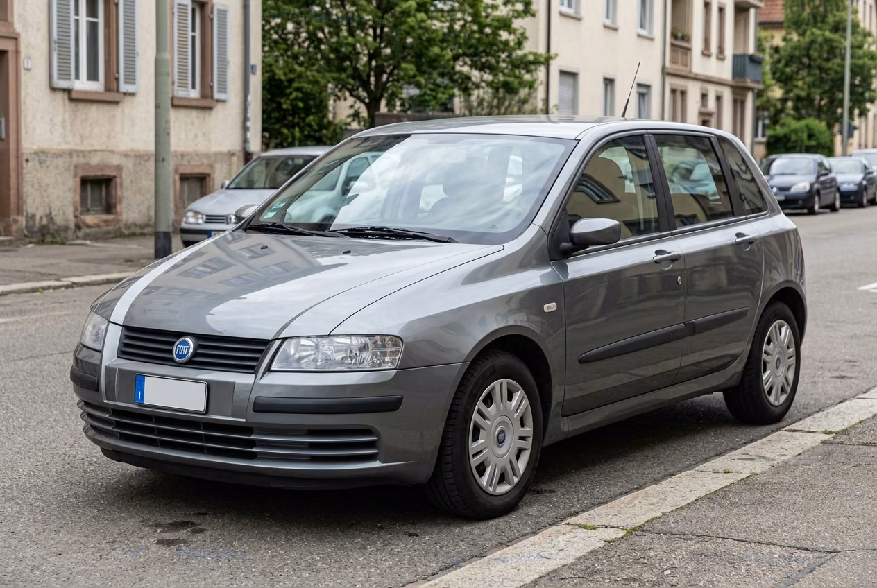 Fiat Stilo 5 Doors