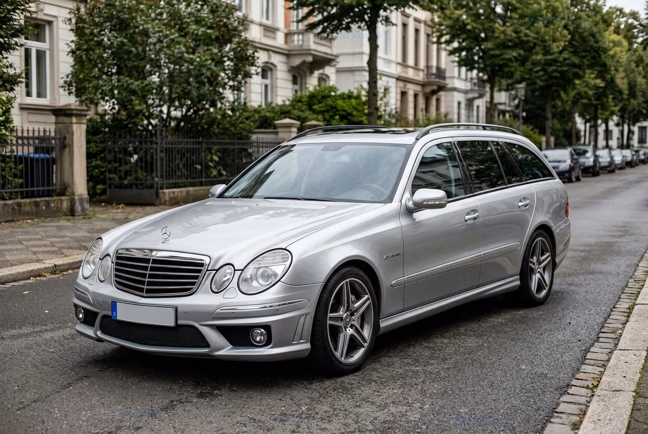 Mercedes-Benz E-Klasse T-Modell AMG