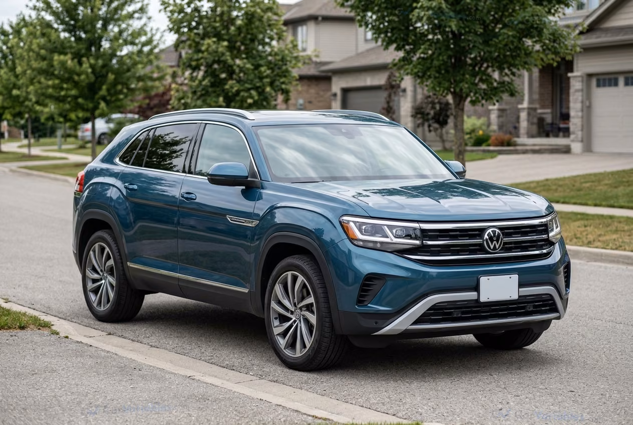 Volkswagen Atlas Cross Sport