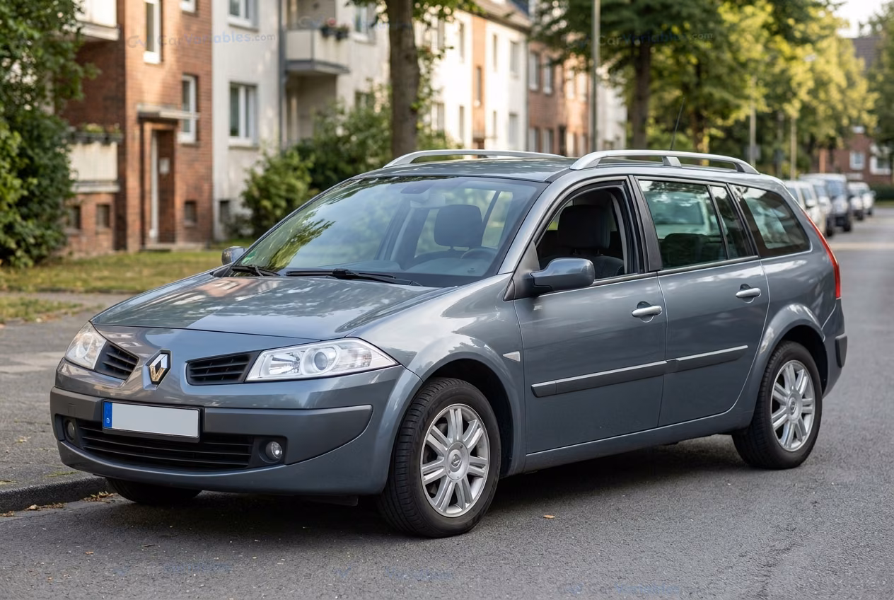 Renault Megane Estate