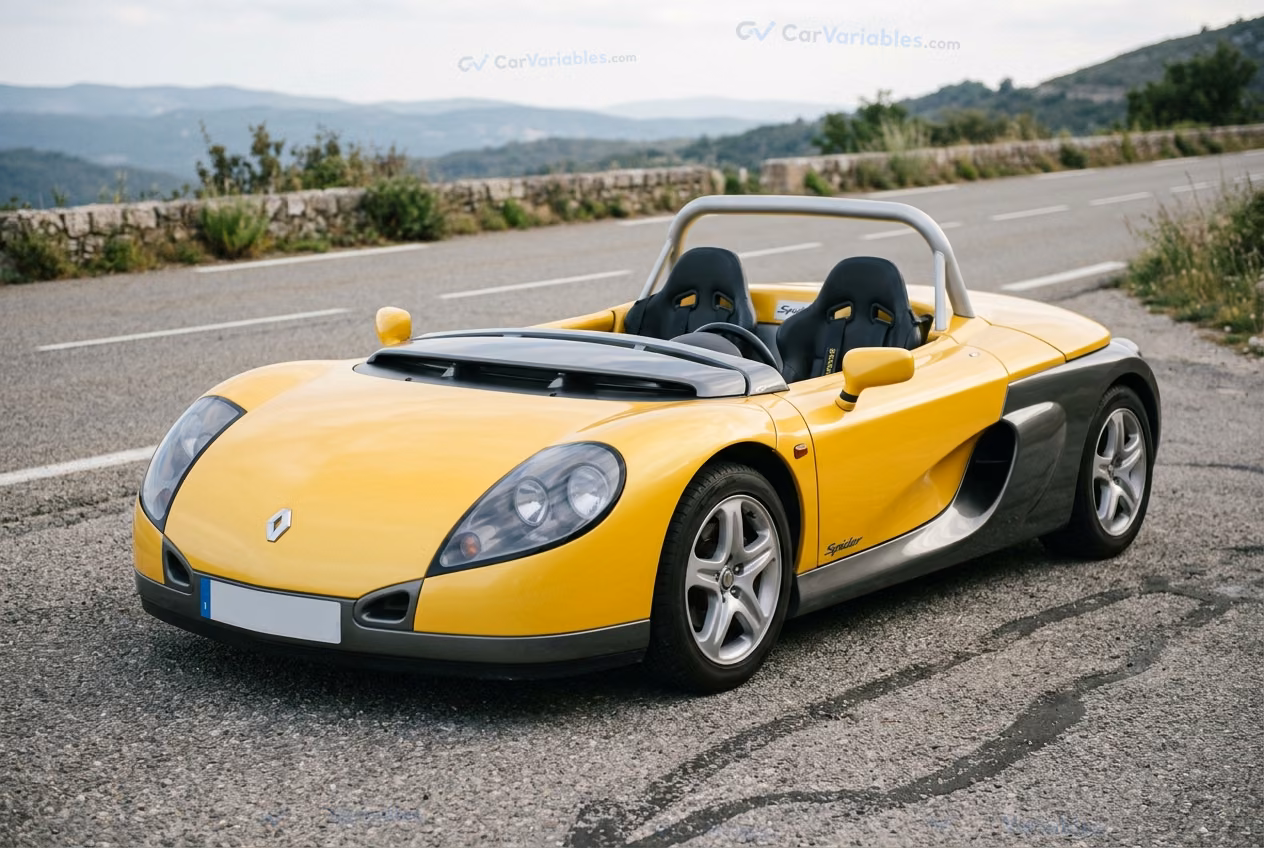 Renault Spider