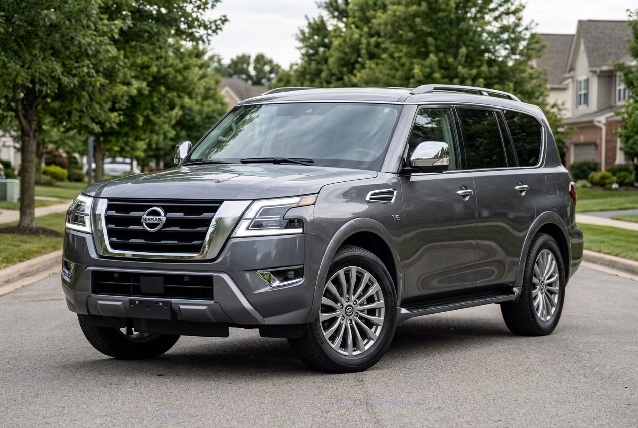 Nissan Armada