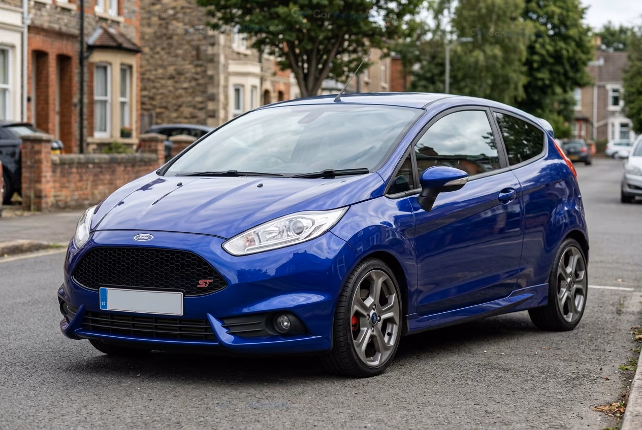 Ford Fiesta ST