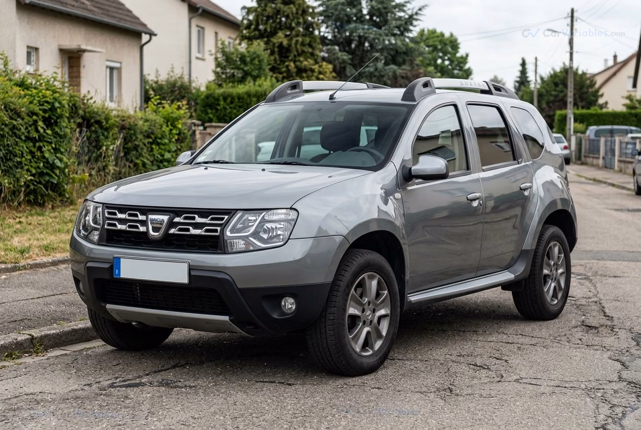 Dacia Duster 2013 – 2017