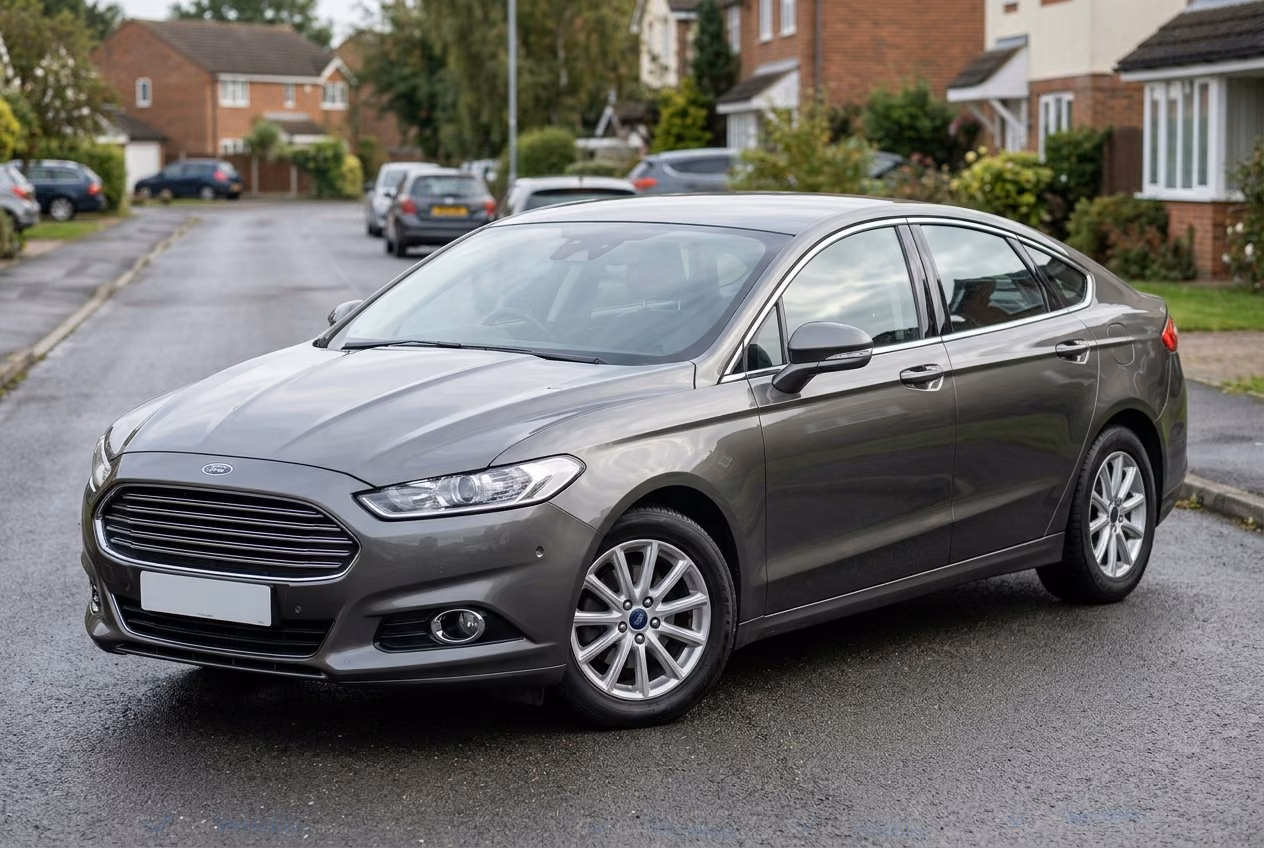 Ford Mondeo Hatchback 2014 – 2018