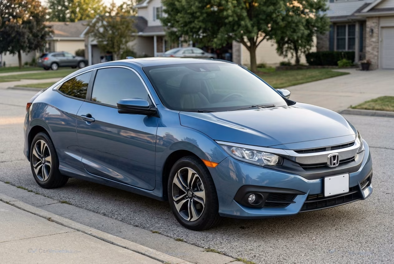 Honda Civic Coupe