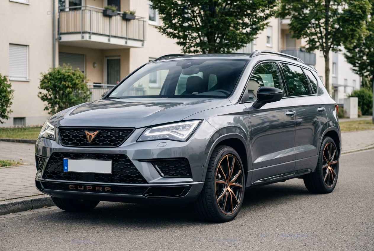 Cupra Ateca
