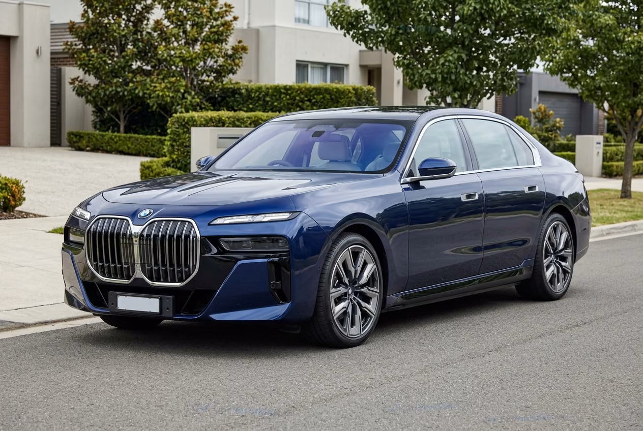 BMW 7 Series